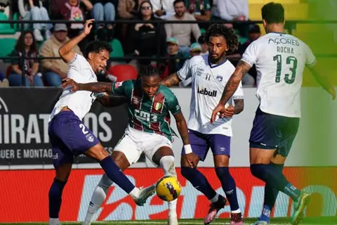 إستريلا البرتغالي ليلا كورة: أتممنا الاتفاق مع الزمالك بشأن شيكو بانزا